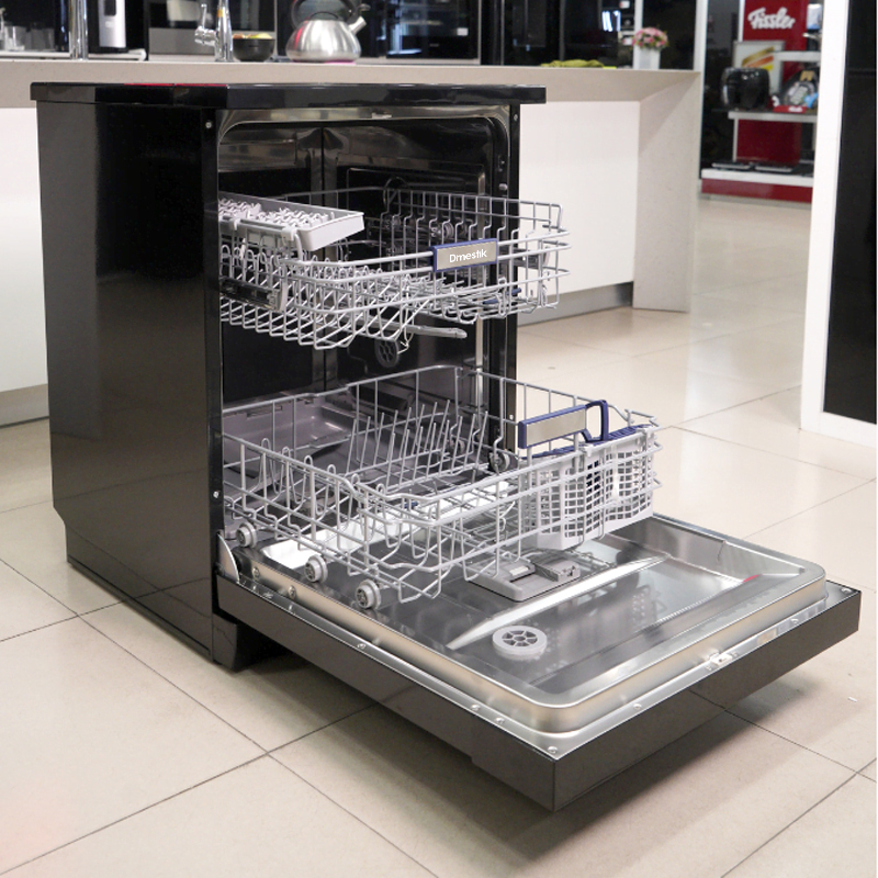 Bên trong máy rửa bát Dmestik ES 13-01