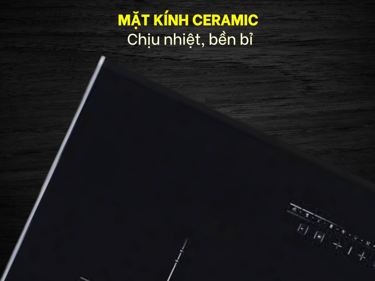 Bếp điện từ đôi Dmestik GE 2068 DKI - hình 3