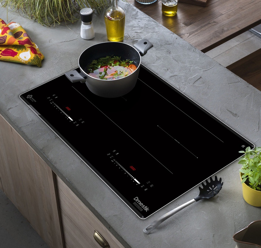 Bếp từ đôi Dmestik ML 999DKI