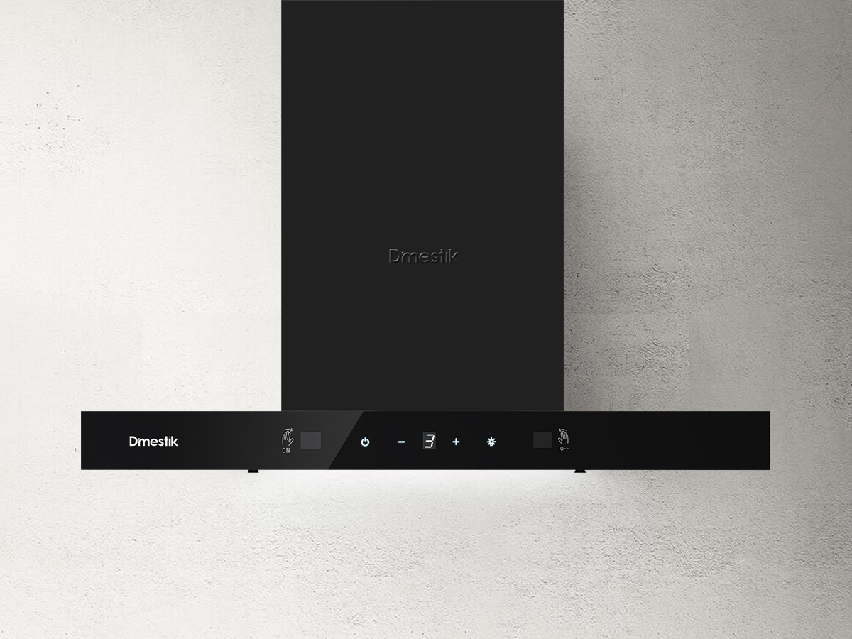 Ảnh máy hút mùi Dmestik TL 0670 DMK