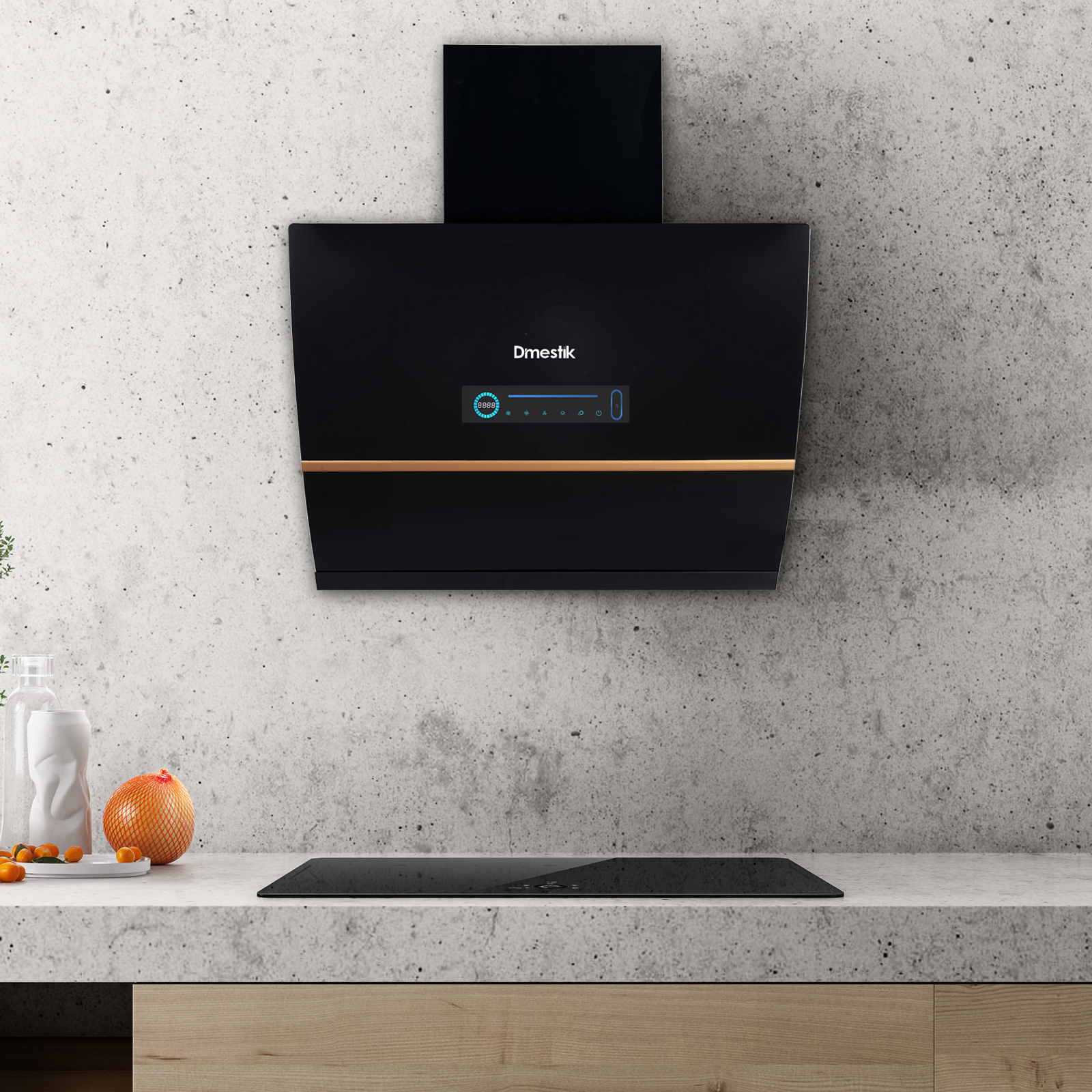 Ảnh máy hút mùi Dmestik TL 4770 DMK