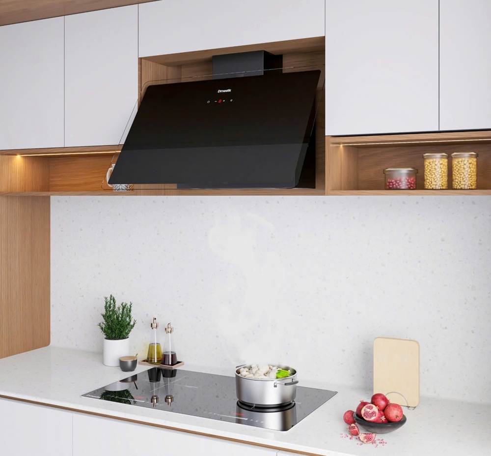 Ảnh máy hút mùi Dmestik TL3570 DMK