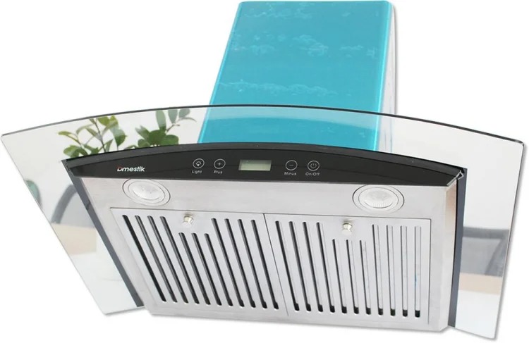 Ảnh thực tế máy hút mùi Dmestik TL4270 DMK