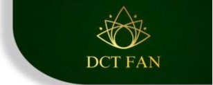 logo dct fan