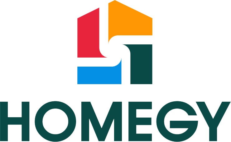 Logo homegy