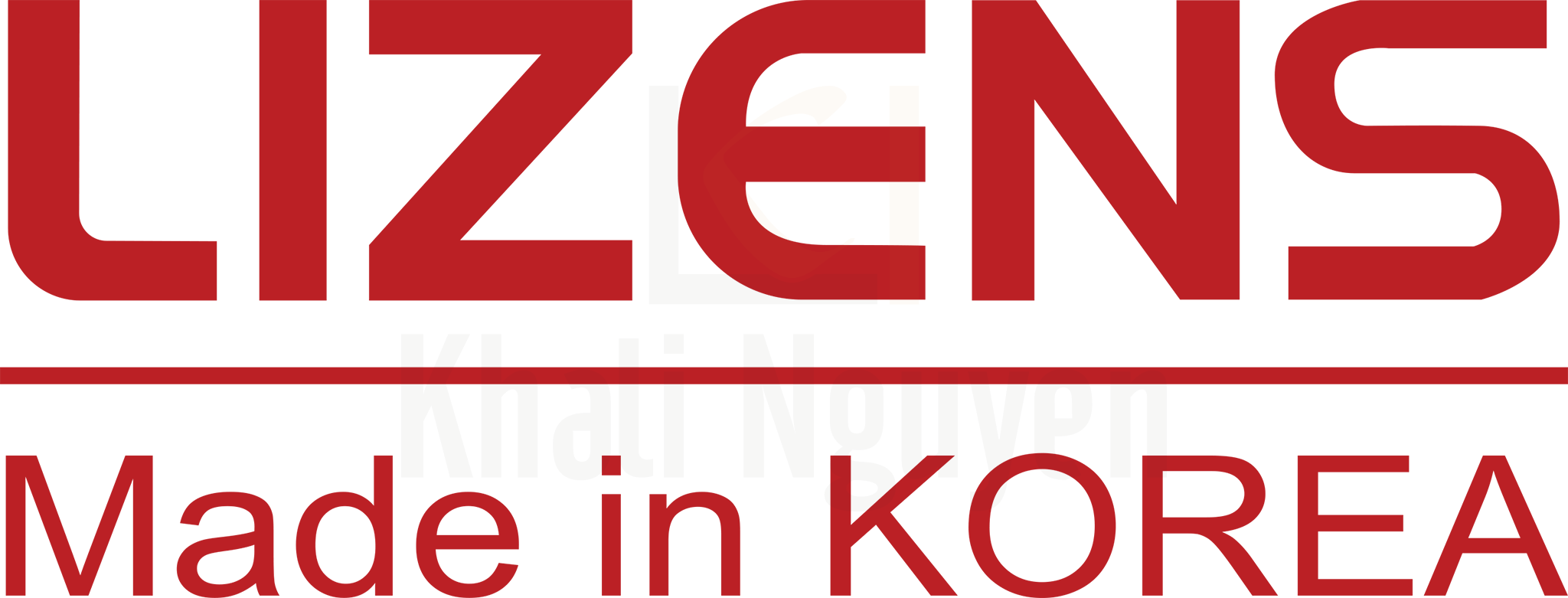 Logo Lizens