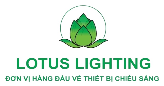 Logo lotus lighting