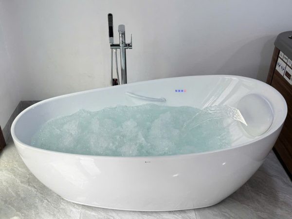 Bồn tắm massage đặt độc lập  DRW Livorno - 1