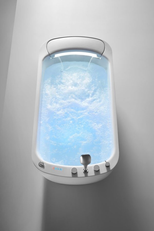 Bồn tắm massage đặt độc lập DRW MUSE170 - hình 3