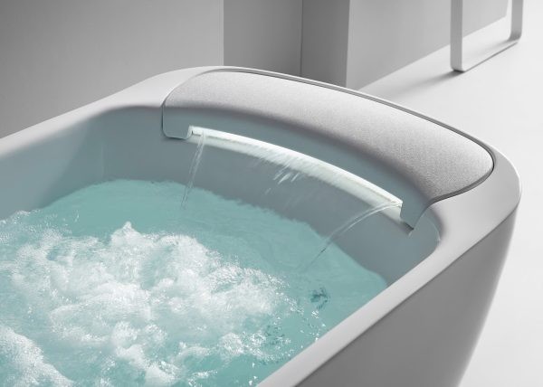 Bồn tắm massage đặt độc lập DRW MUSE170 - hình 4