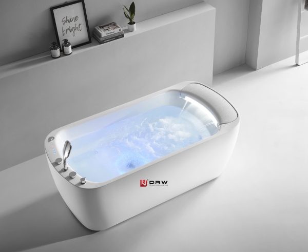 Bồn tắm massage đặt độc lập DRW MUSE170