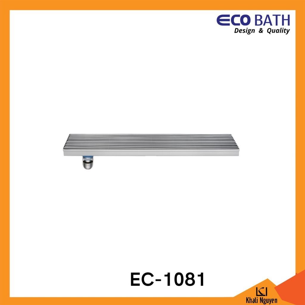 Thoát Sàn Dài Ecobath EC-1081