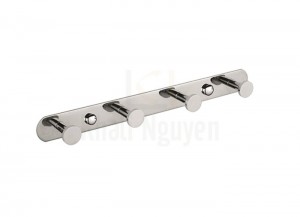 Móc áo 4 Ecobath EC-2004-4