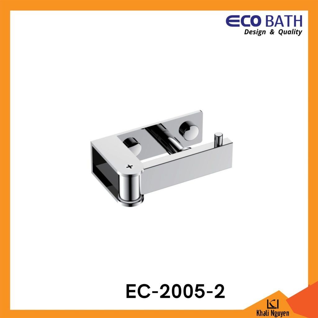 Móc Treo Áo Ecobath EC-2005-2