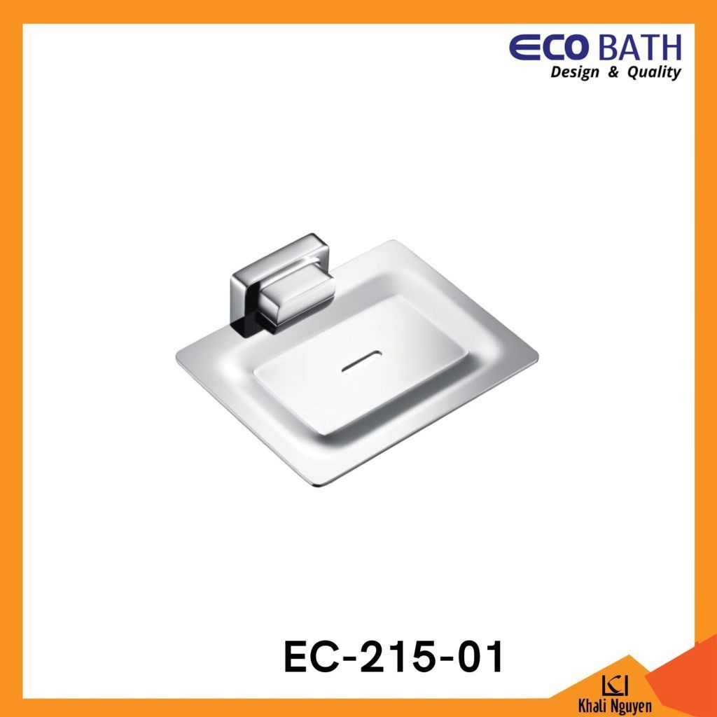 Kệ Xà Phòng Ecobath EC-215-01