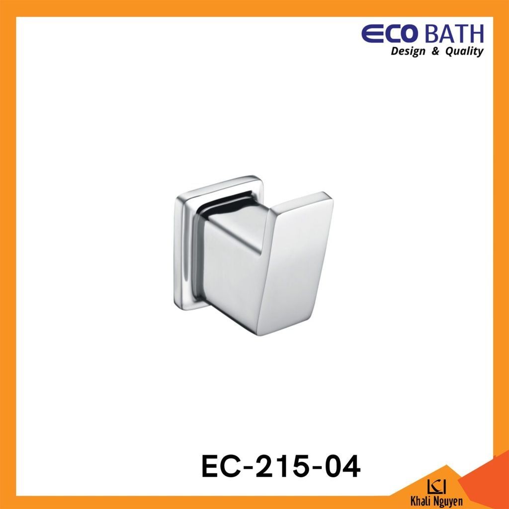 Móc Áo Ecobath EC-215-04