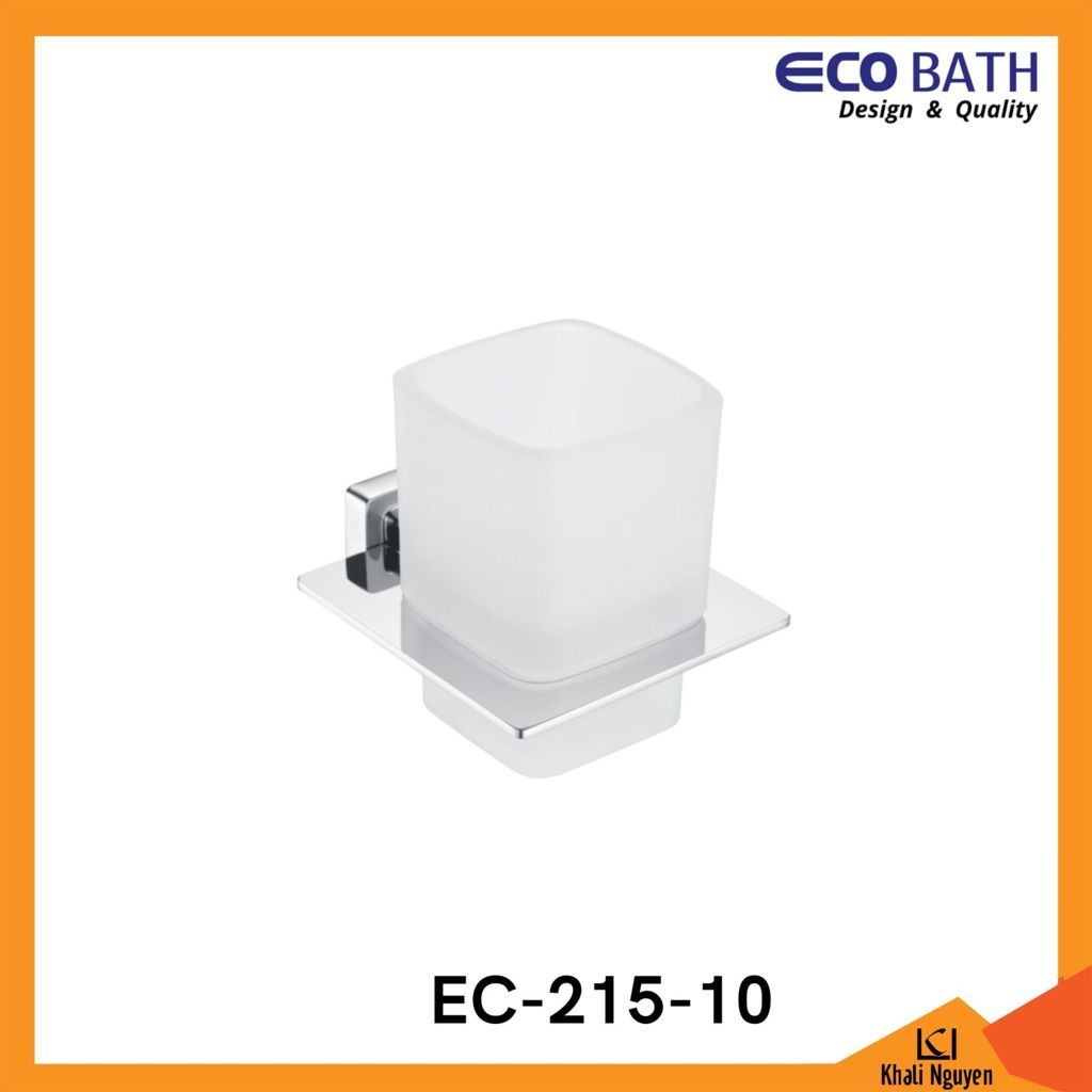 Kệ Cốc Đơn Ecobath EC-215-10