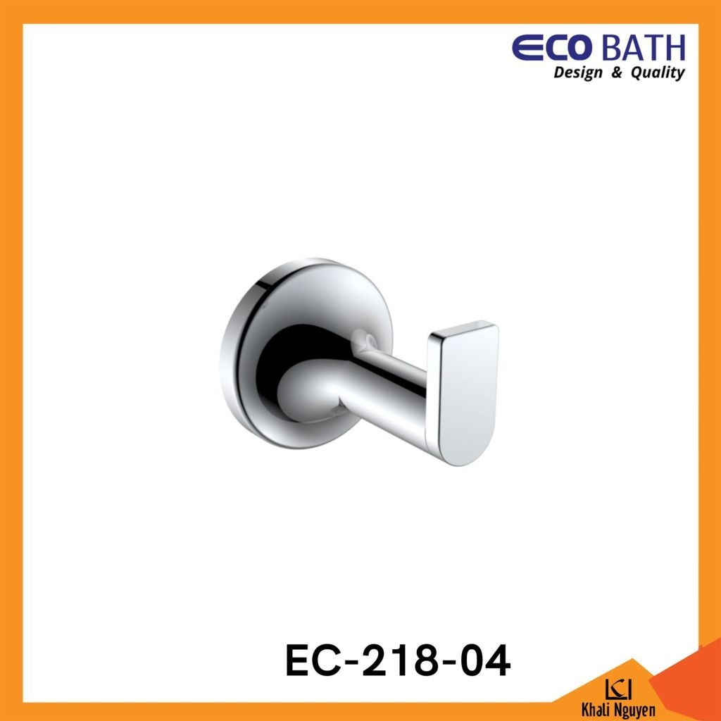 Móc Áo Ecobath EC-218-04