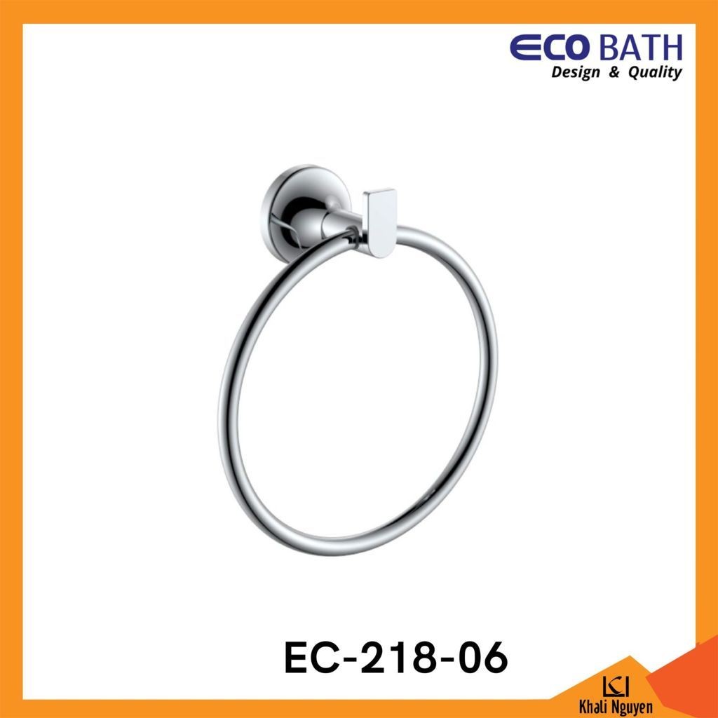 Vòng Treo Khăn Ecobath EC-218-06