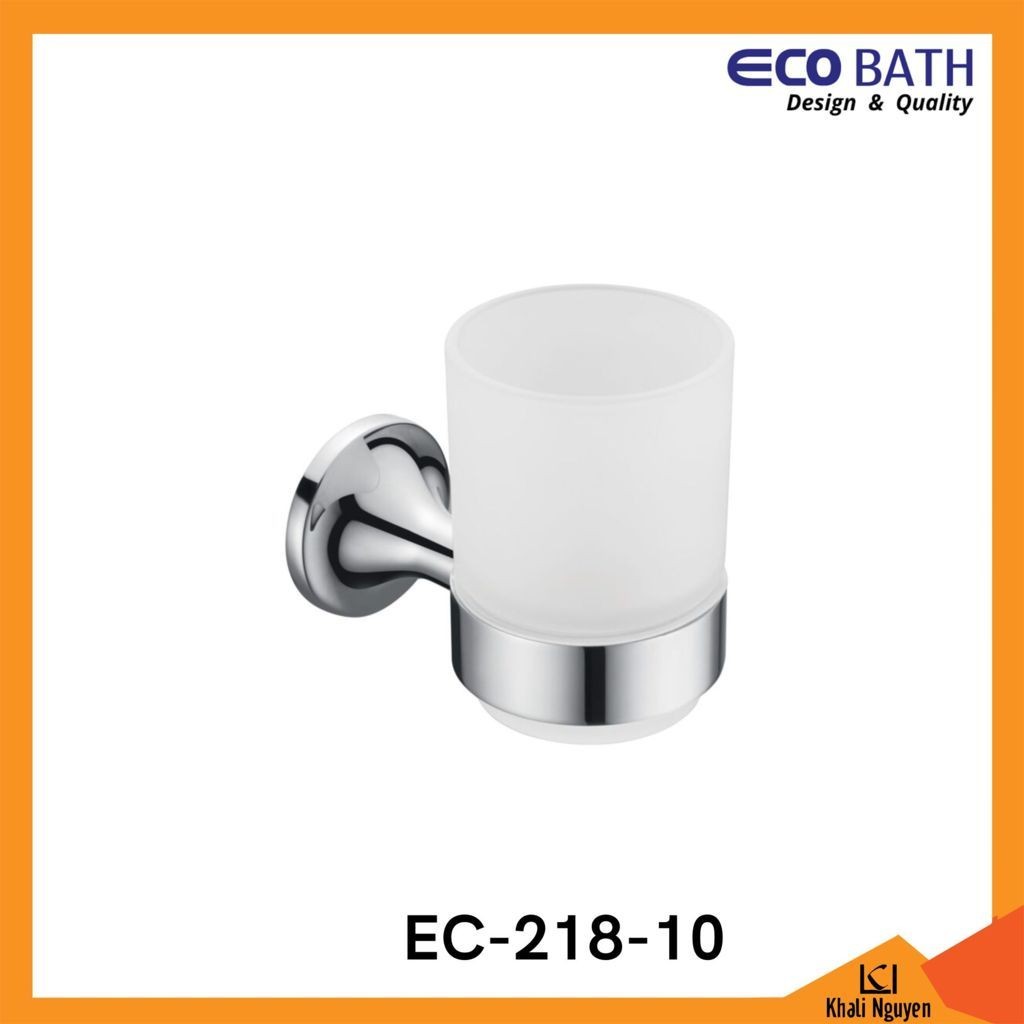 Kệ Cốc Đơn Ecobath EC-218-10