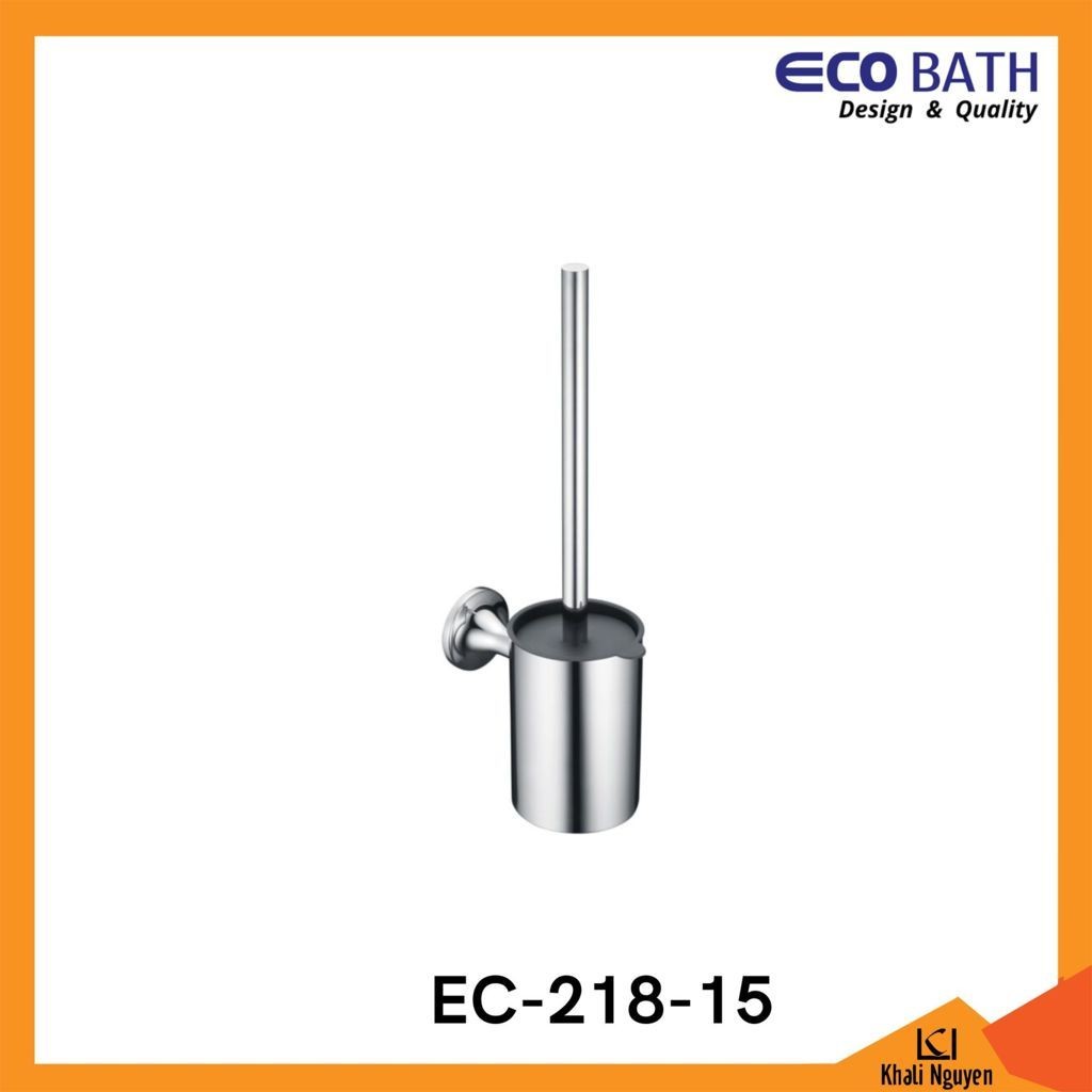 Chổi Cọ Toilet Ecobath EC-218-15