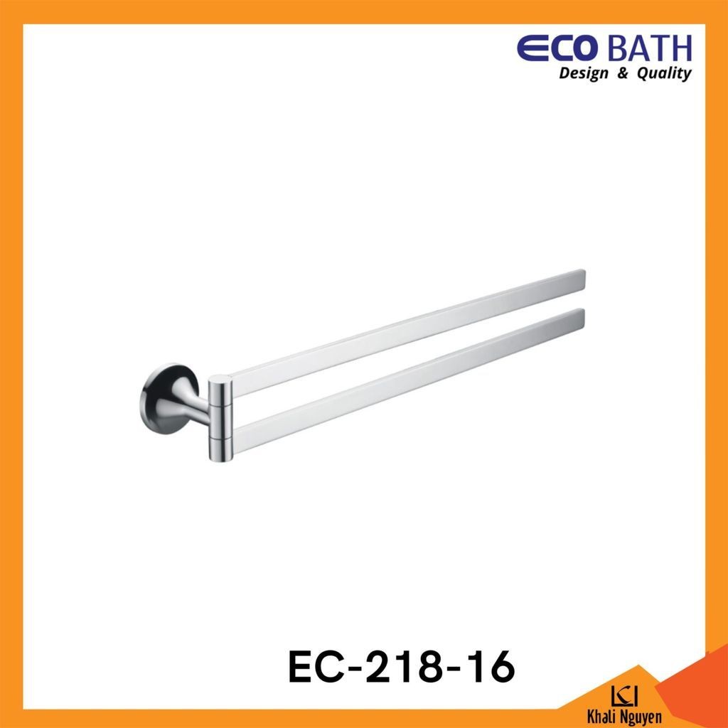 Thanh Xoay Nhà Tắm Ecobath EC-218-16