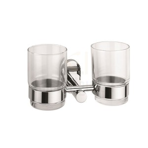 Kệ cốc đôi Ecobath EC-220-10