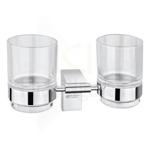 Kệ cốc đôi Ecobath EC-230-10