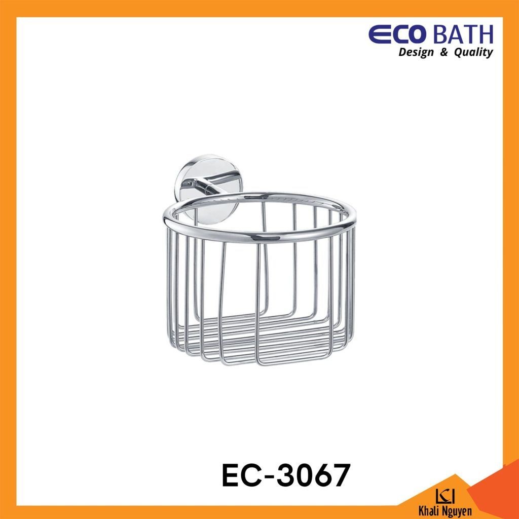 Lô Giấy Vệ Sinh Ecobath EC-3067