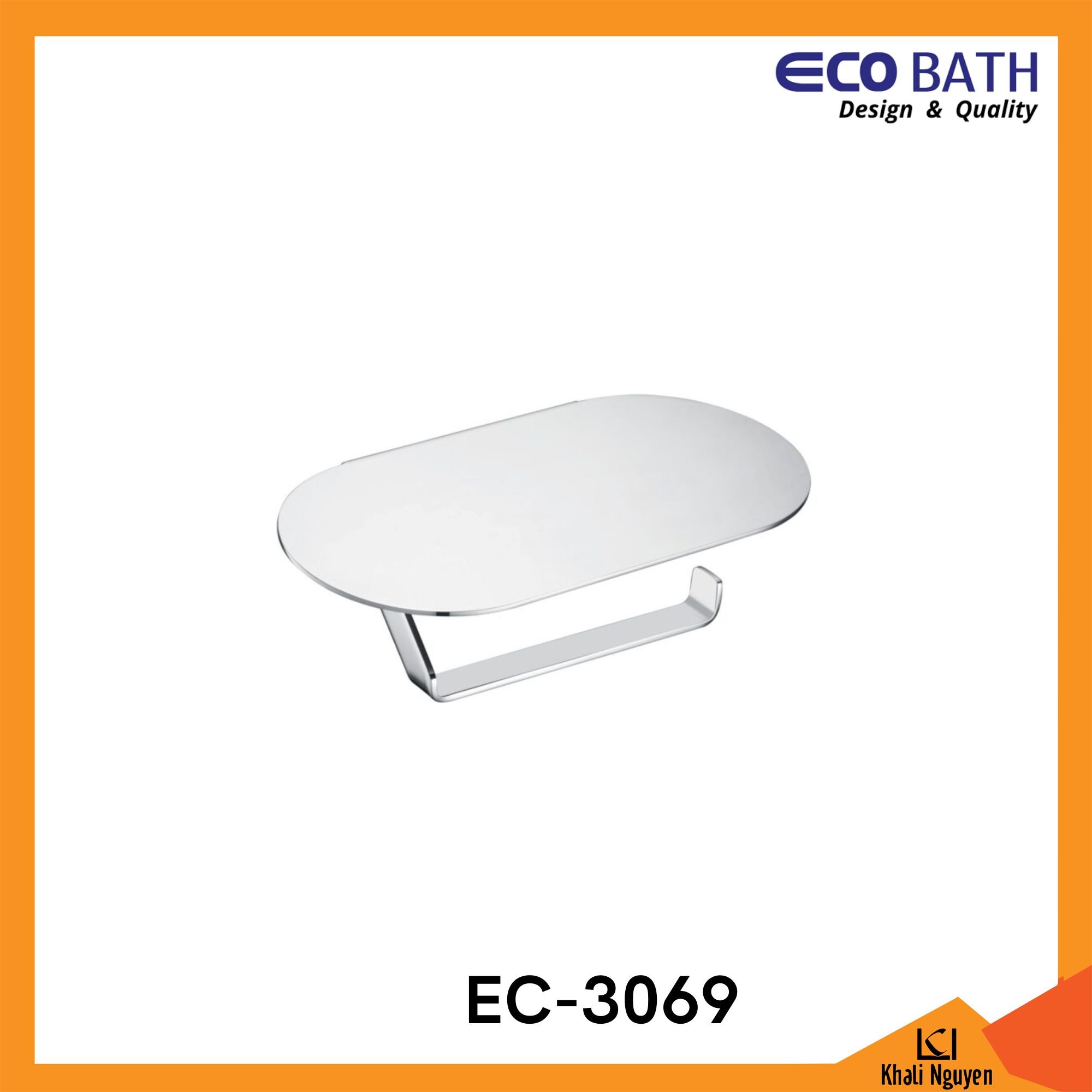 Lô Giấy Vệ Sinh Ecobath EC-3069