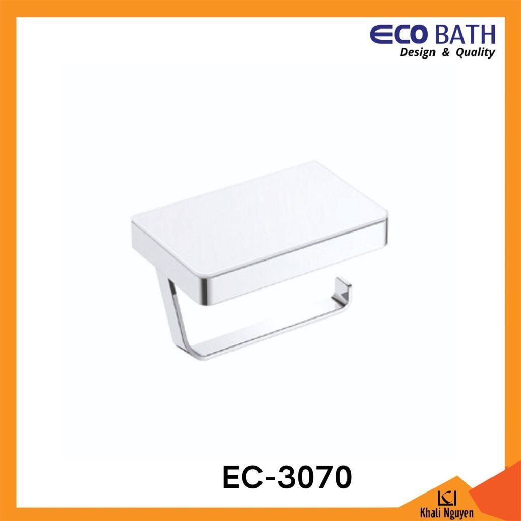 Lô Giấy Vệ Sinh Ecobath EC-3070