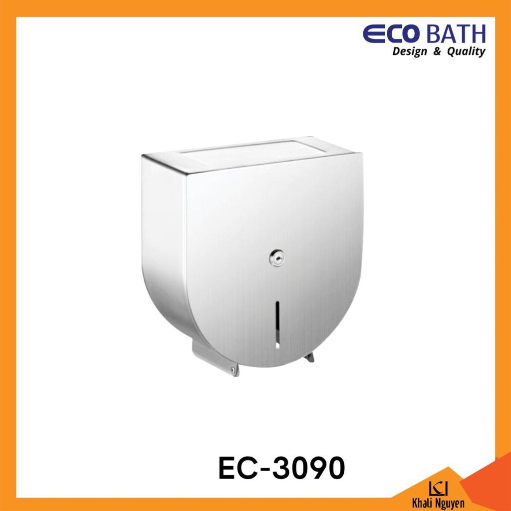 Lô Giấy Vệ Sinh Ecobath EC-3090