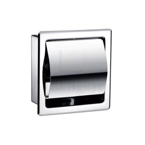 Lô giấy vệ sinh âm tường Ecobath EC-3066