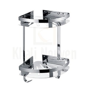 Kệ góc 2 tầng Ecobath EC-4052-2