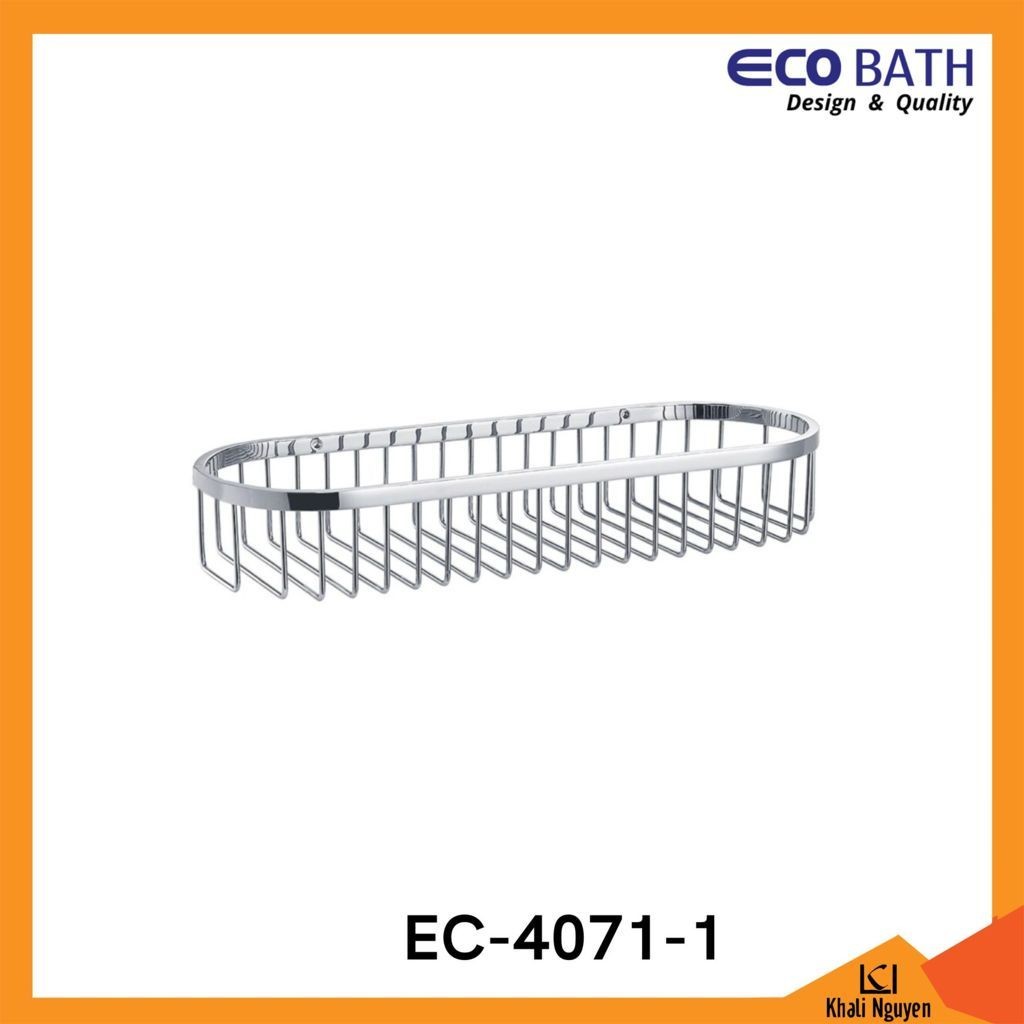 Kệ phòng tắm Ecobath EC-4071-1