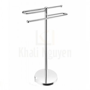 Thanh vắt khăn tắm đứng Ecobath EC-5002