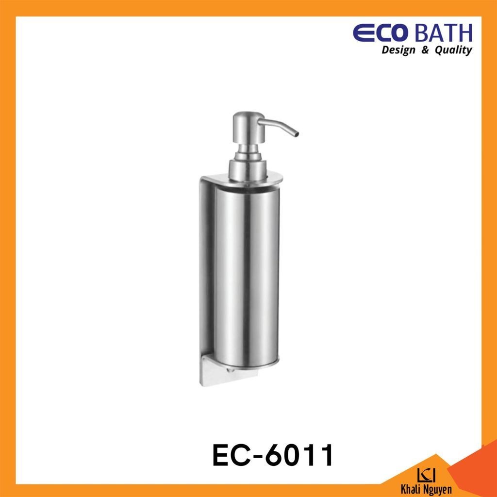 Bình Xịt Xà Phòng Ecobath EC-6011