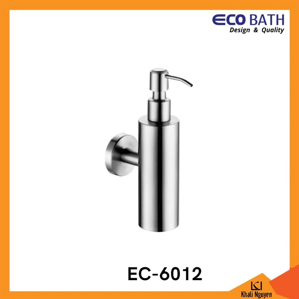 Bình Xịt Xà Phòng Ecobath EC-6012