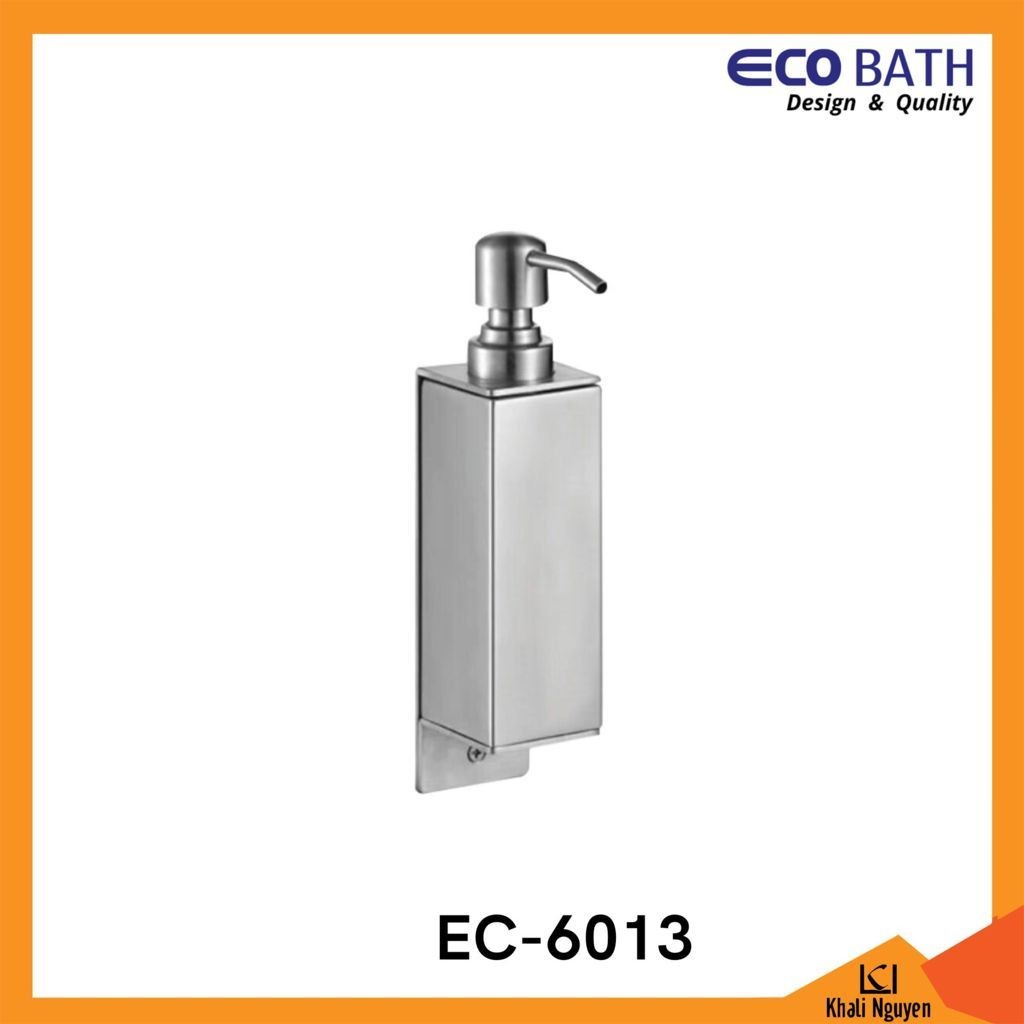 Bình Xịt Xà Phòng Ecobath EC-6013