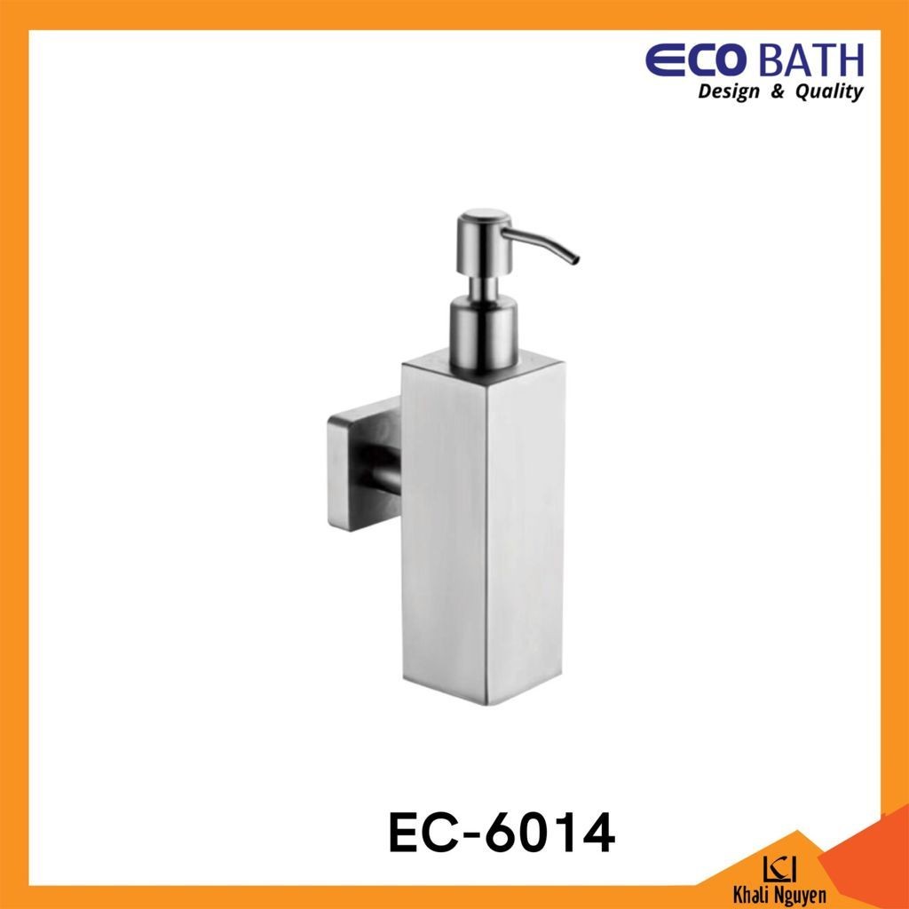 Bình Xịt Xà Phòng Ecobath EC-6014