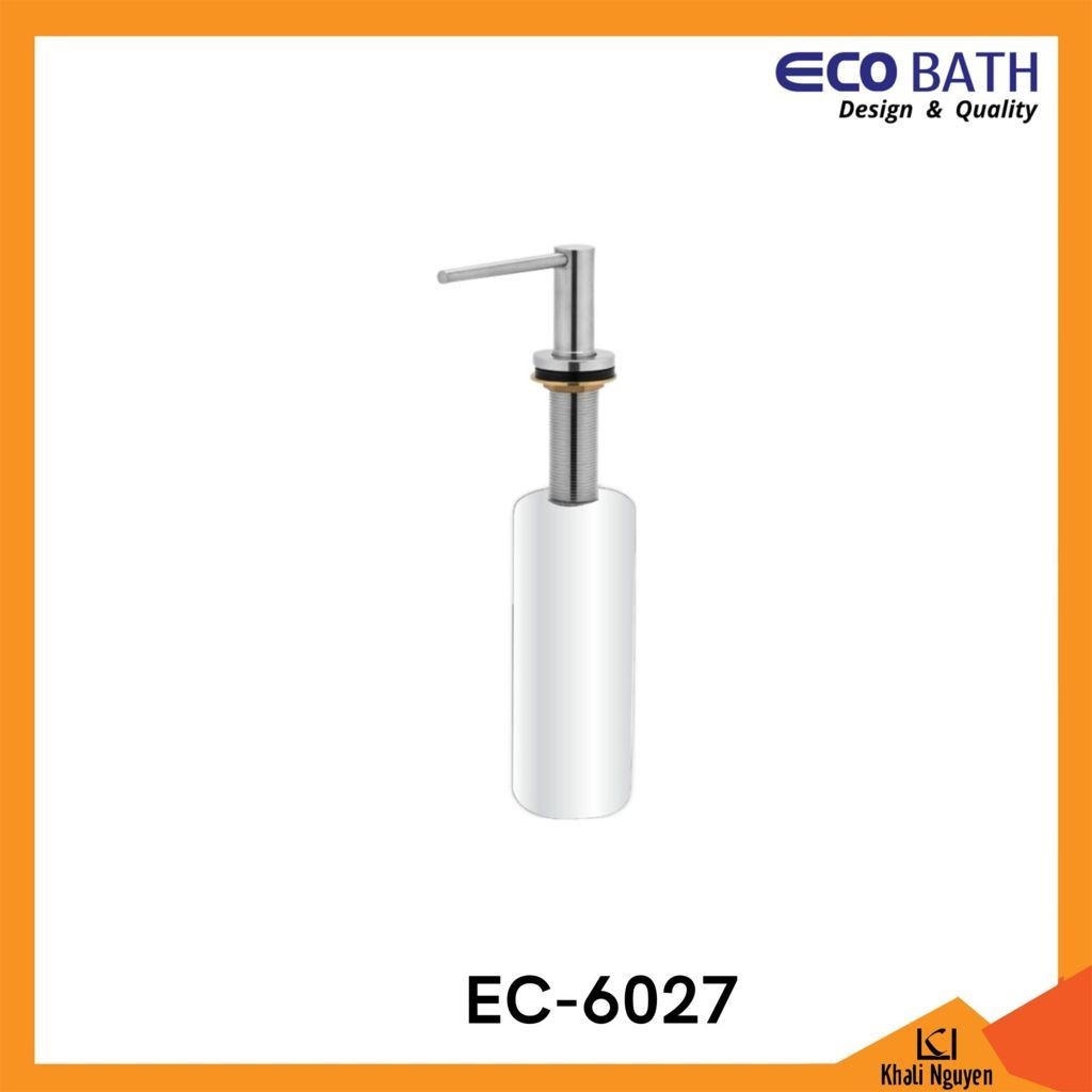 Bình Xịt Xà Phòng Ecobath EC-6027