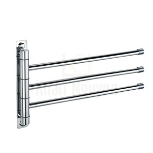 Vắt khăn 3 thanh xoay Ecobath EC-6033