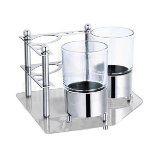 Giá cốc đa năng đặt bàn Ecobath EC-6055