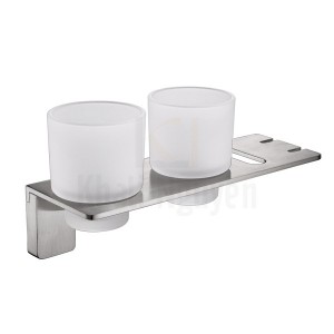 Kệ cốc đôi Ecobath EC-999-10