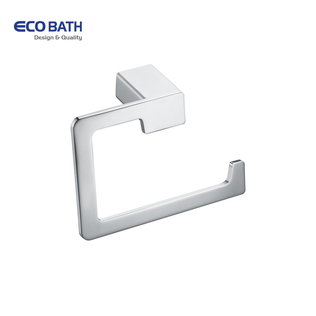 Lô giấy EcoBath EC211-03 màu inox bóng
