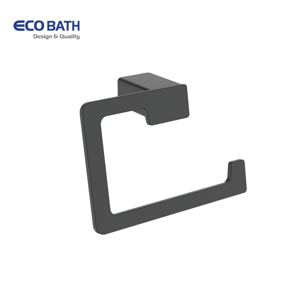 Lô giấy EcoBath EC211-03MB màu đen mờ