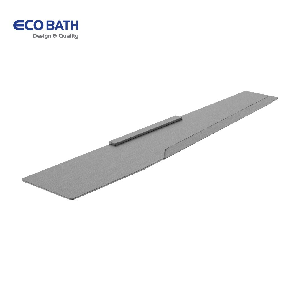 Kệ gương Ecobath EC211-05BU màu ghi xám