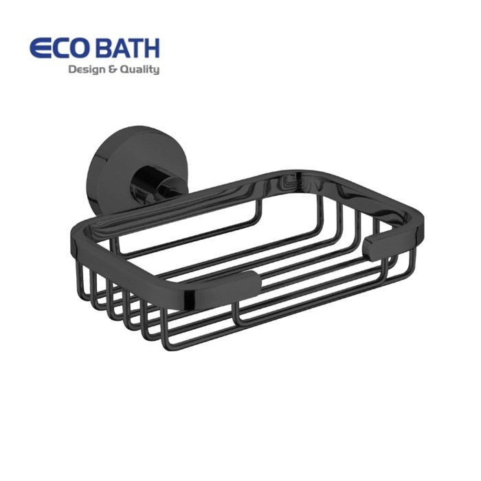 Kệ xà phòng EcoBath EC270-01MB