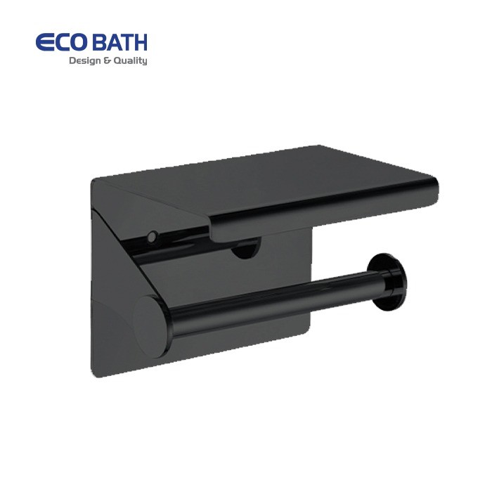 Lô giấy EcoBath EC3062MB màu đen mờ