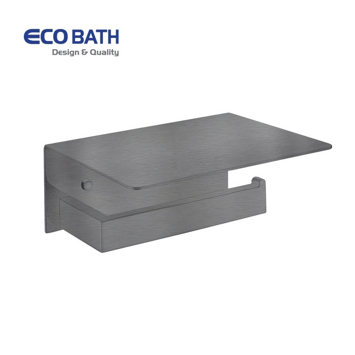 Lô giấy EcoBath EC3068BU màu ghi xám